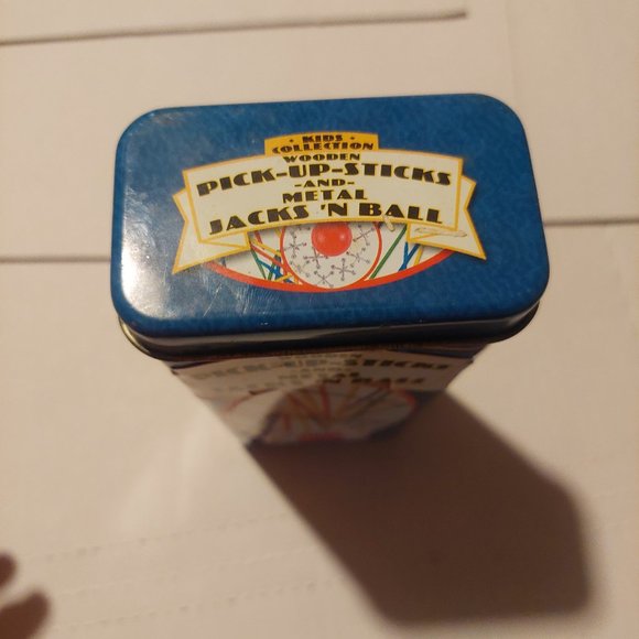 pick up sticks and metal jacks n ball - Picture 4 of 7